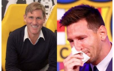 TV pundit accuses Messi of shedding ‘crocodile tears’: “I feel no empathy for him”