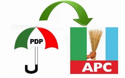 Imo PDP spokesman defects to APC, cites personal reasons