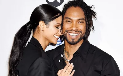American singer Miguel, wife part ways after 17 years