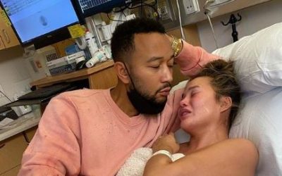 Chrissy Teigen mourns late child one year after pregnancy loss