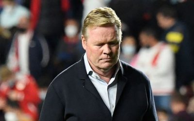 Ronald Koeman’s view on “tyrant” Lionel Messi as he’s finally sacked by Barcelona