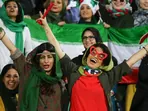 In a first after 2 years, Iran allows female fans to enter stadium for match