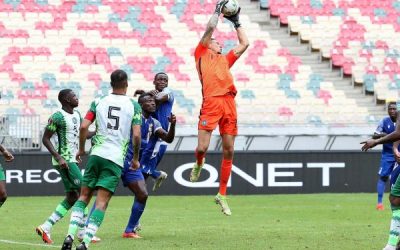 Liberia 0- 2 Nigeria Super Eagles’ W/Cup ticket hangs despite victory