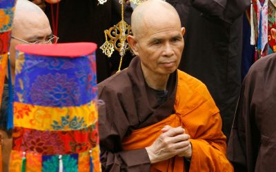 Thich Nhat Hanh, influential Zen Buddhist monk, dies at 95