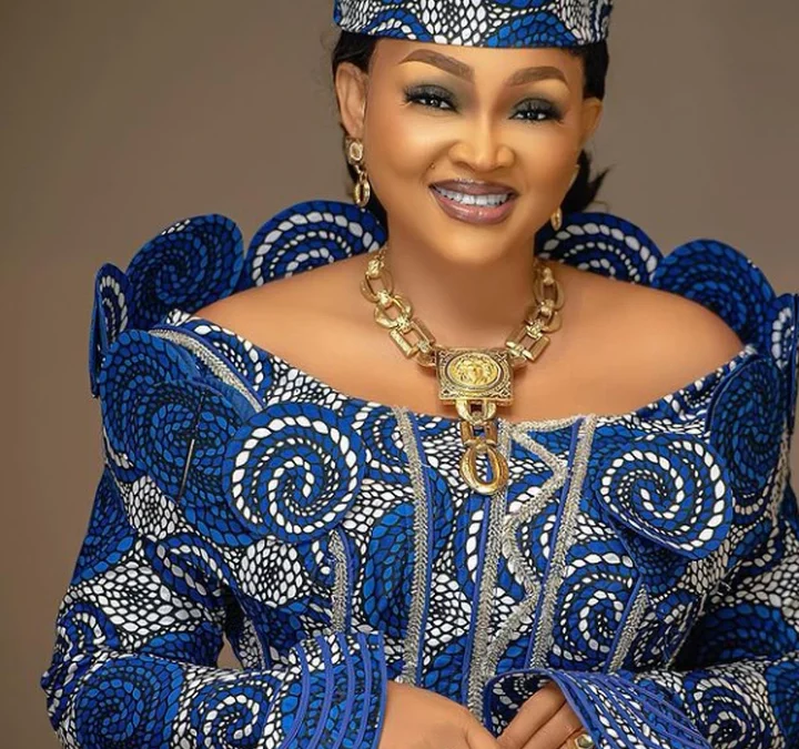 Why Mercy Aigbe And Her Partner Should Be Considered As Fashionistas