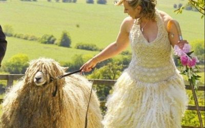 The Most Unforgettable Wedding Dresses You’ll Ever See