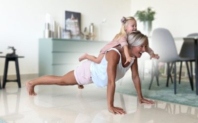 Top 5 At-Home Workouts
